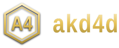 akd4d logo